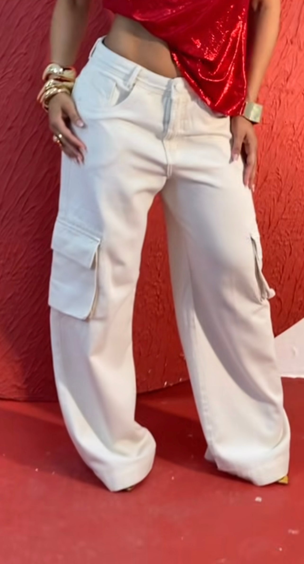 Premium Cargo Pants