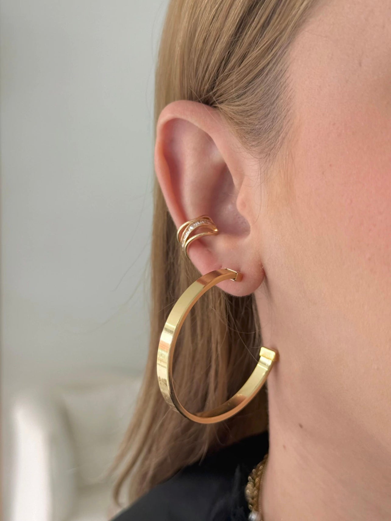 Hoop Earrings