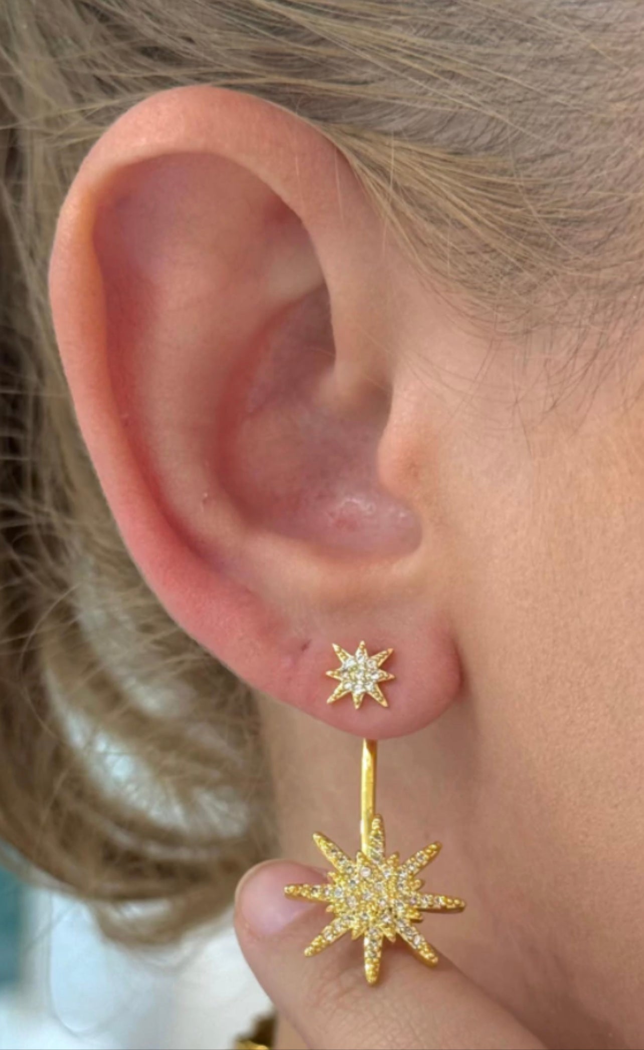 Constellation Earrings