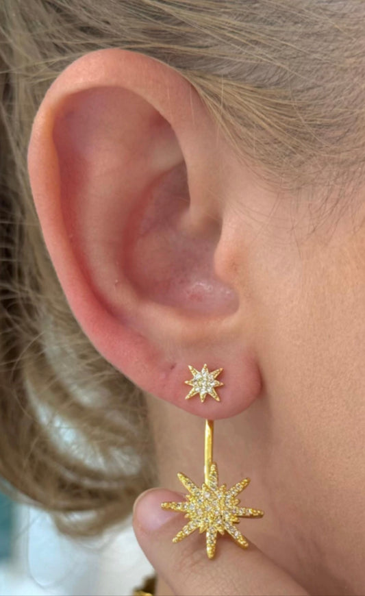 Constellation Earrings
