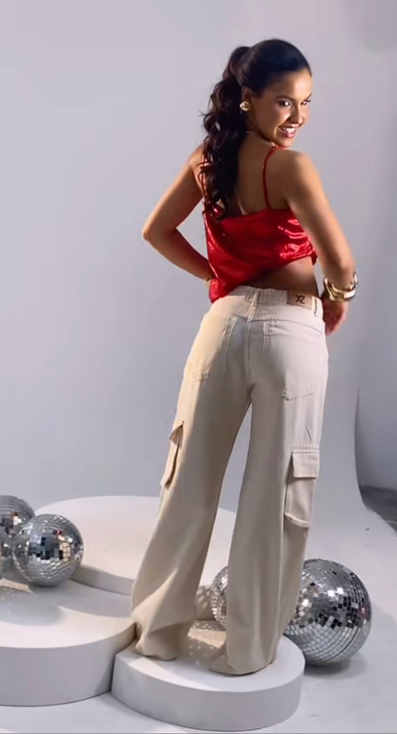 Premium Cargo Pants