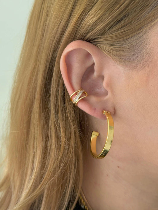 Hoop Earrings