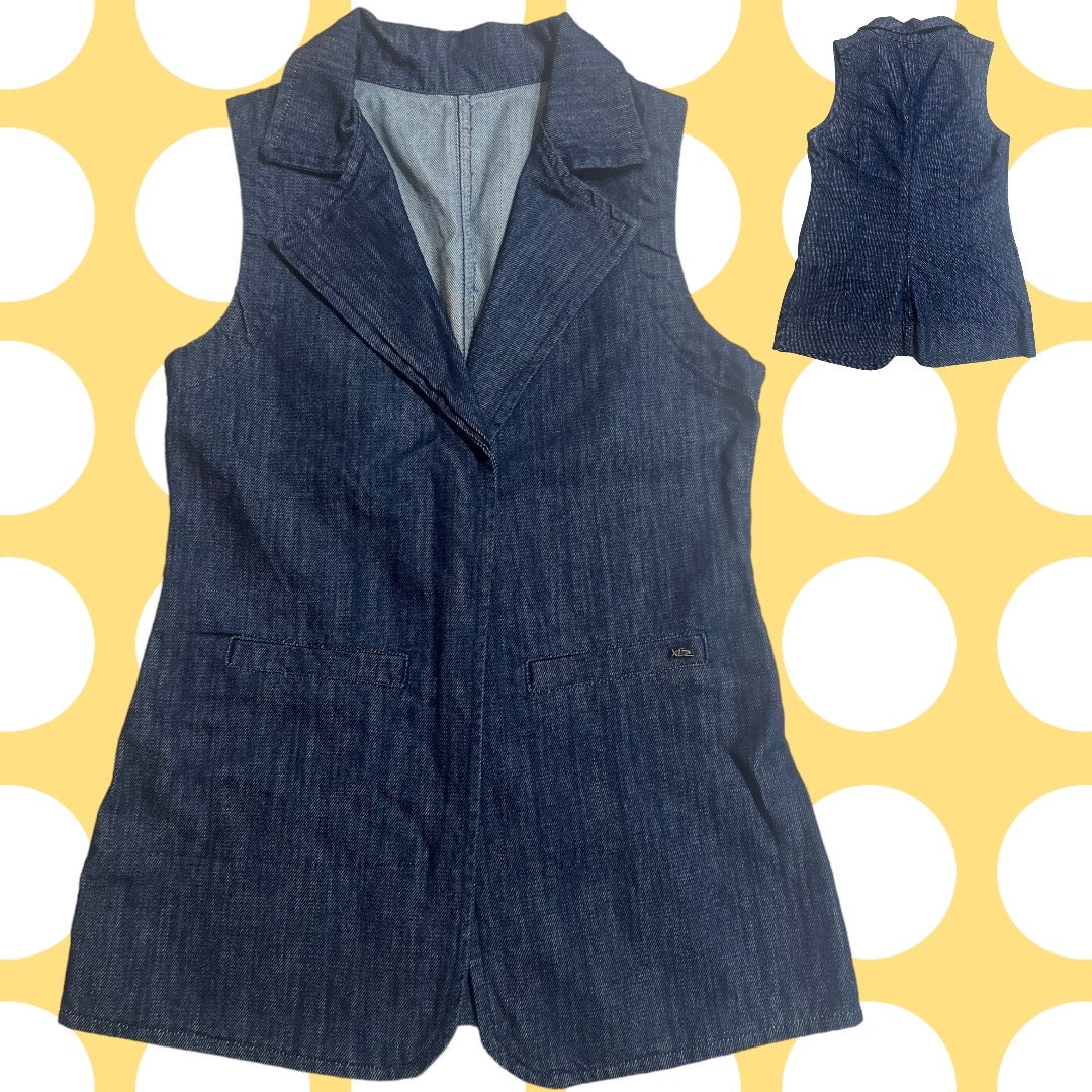 Sophie Denim Blazer