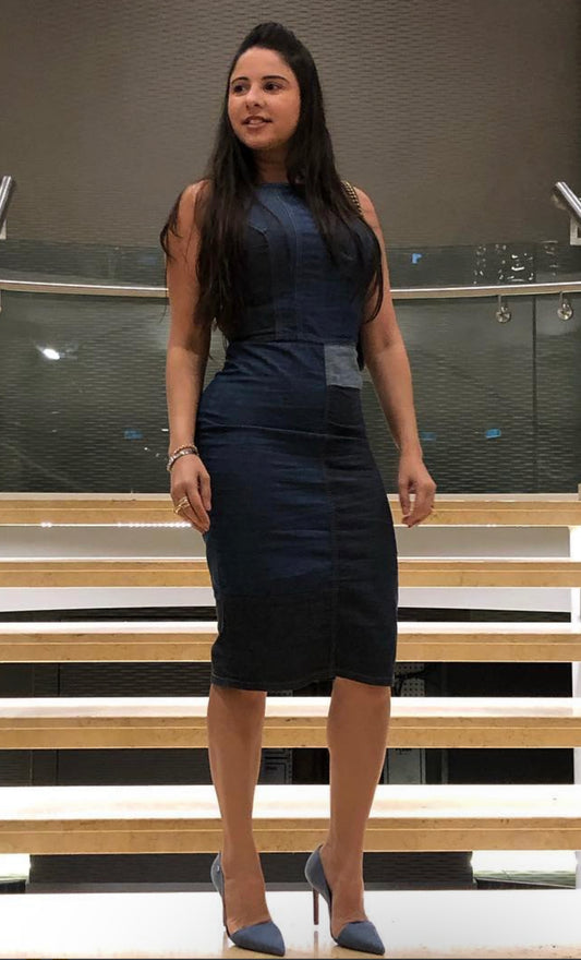 Janina Dress