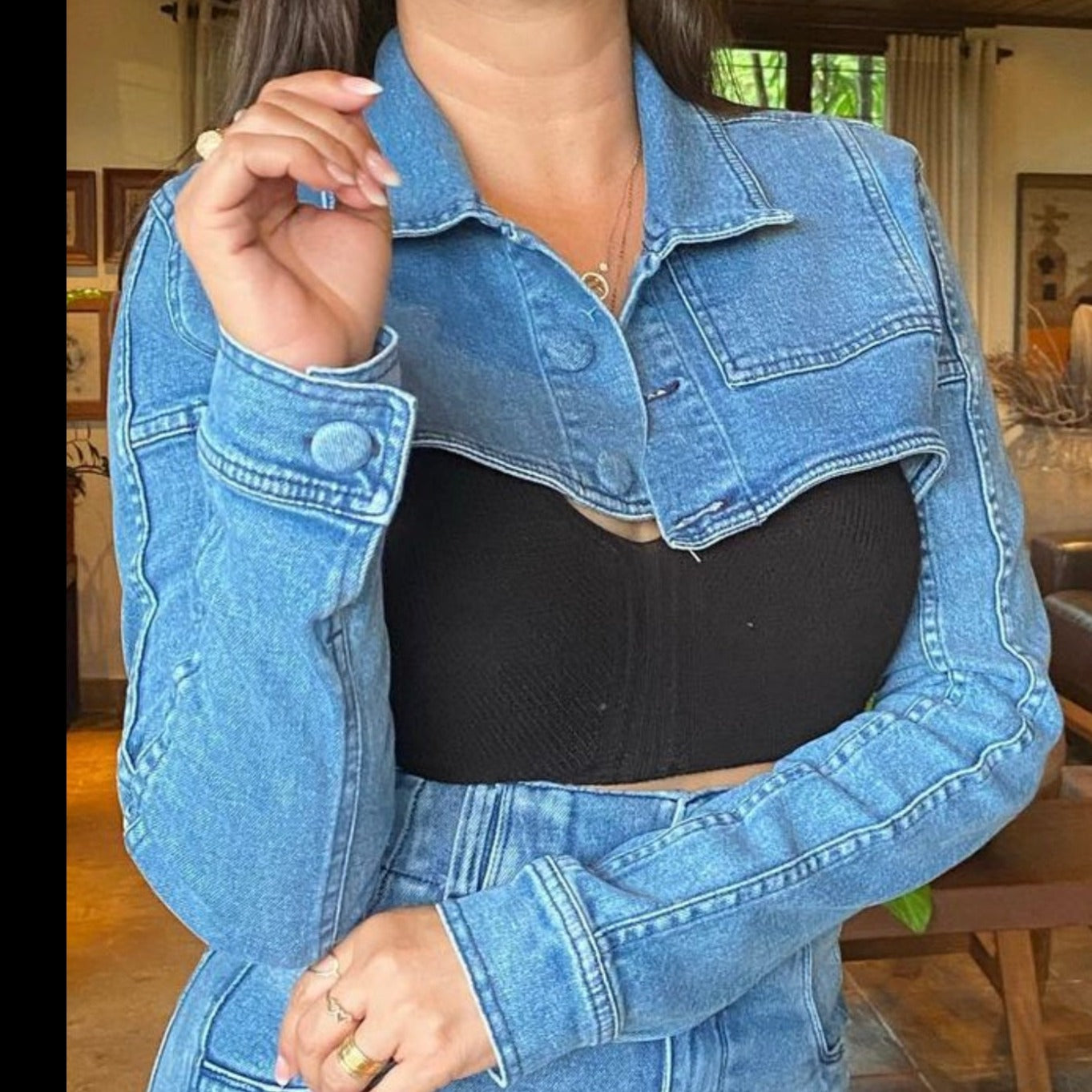 Mini Jacket