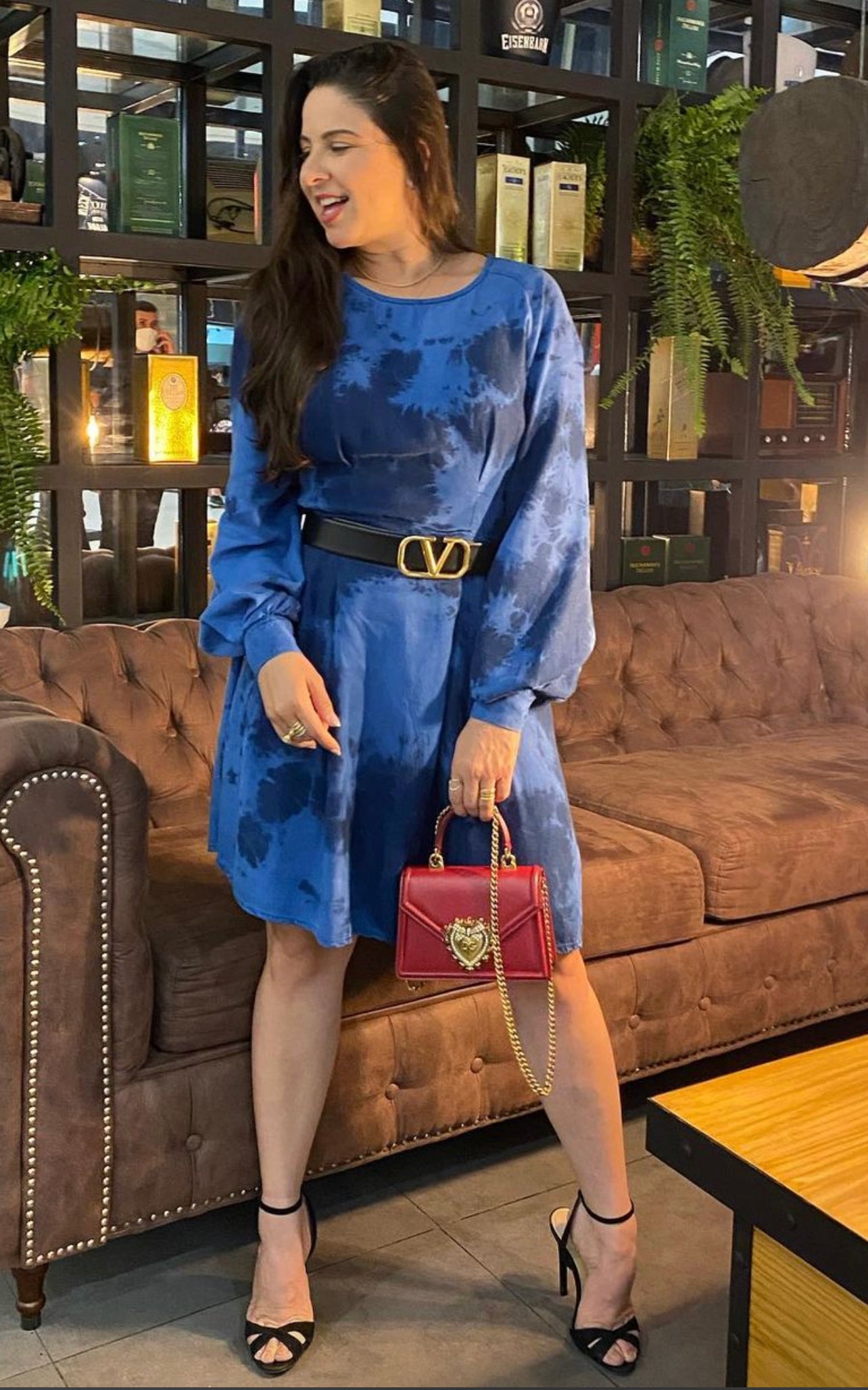 Cora Dress